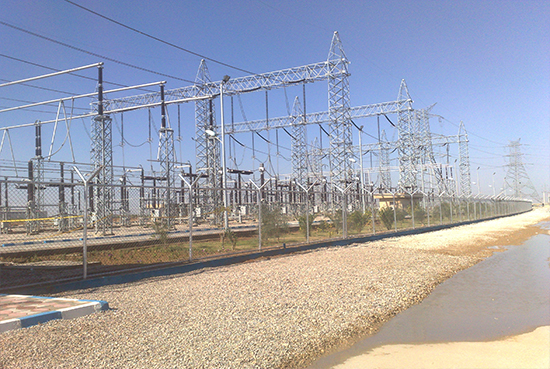 Turnkey projects